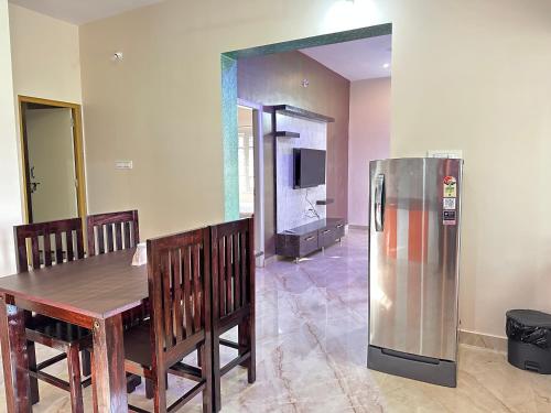 Facilities, Anthara Service Apartments in Belur