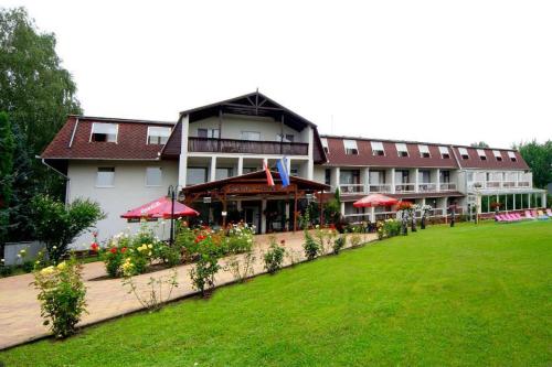 Zsóry Hotel Zen & Spa, Mezőkövesd bei Tiszafüred
