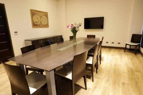 회의실/연회장, 모드 호스텔 멘도사 (Mod Hotels Mendoza) in 멘도자 시티 센터