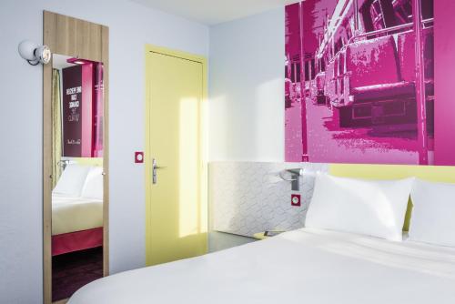 Ibis Styles Paris Crimée La Villette