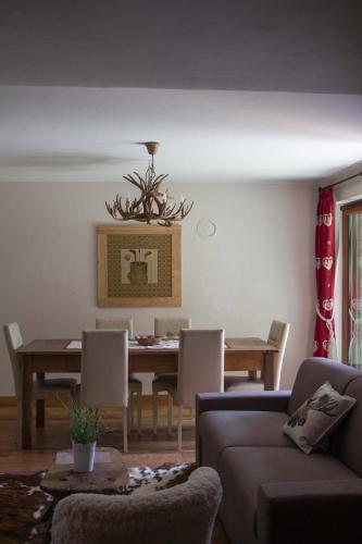 Maison Carrel Elegant 1 - Apartment - Breuil-Cervinia