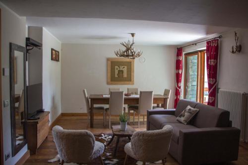 Maison Carrel Elegant 1 - Apartment - Breuil-Cervinia