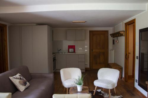 Maison Carrel Elegant 1 - Apartment - Breuil-Cervinia