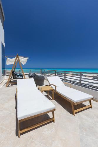 Gewan White Beach Resort-New Alamein in Marsa Matruh