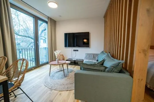 Anders Apartments in Jena, Deutschland