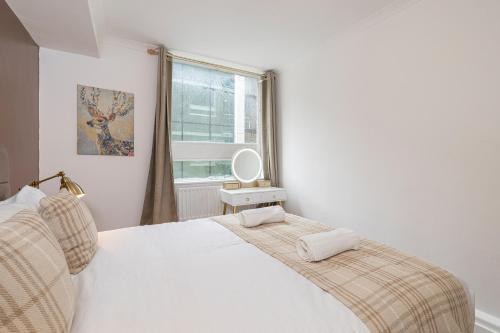 Lovely apartment near Hyde Park & Oxford St
