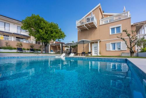  Apartments Panorama, Unterkunft in Novi Vinodolski