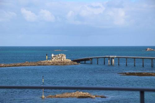 Duplex belle vue mer - Roscoff Centre