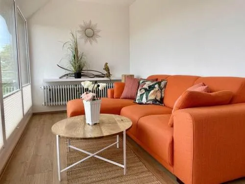 Casa Papaya in Wittdün, Deutschland