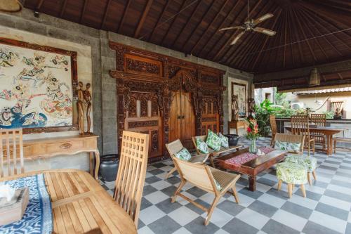 빌라 키시 키시 - 숙소 외관
