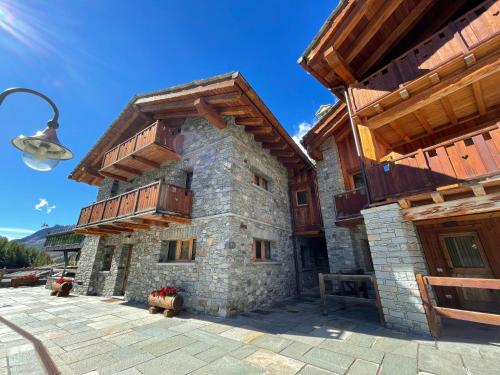 Maison Carrel Elegant 6 Breuil Cervinia