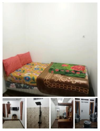 Homestay putih alenda