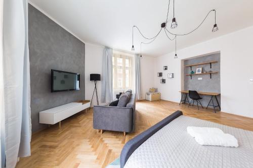 Bohéme Apartment Prague Three, Praga