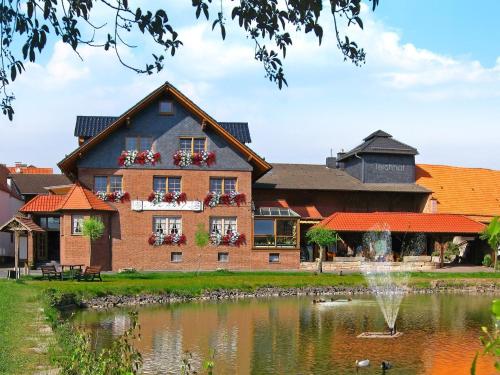 Accommodation in Grandenborn