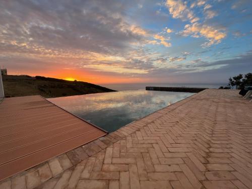 Très belle villa avec piscine et vue incroyable sur mediterannée (DAR NAIM)