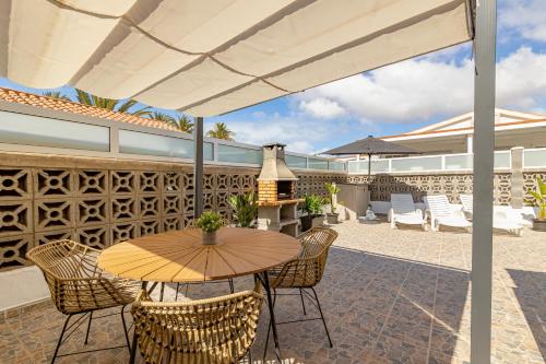 CANARIAN HOLIDAY HOME - Private Bungalow in Playa del Inglés
