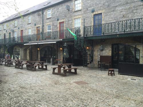 ระเบียง/ชานเรือน, The Lodge Ballina in แบลลินา