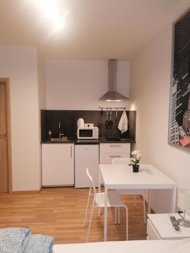 Studio brand new apartment #28 in new building with free parking in city center, Prague (photo 3)