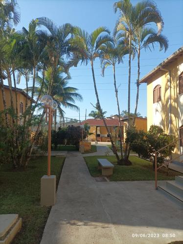 View, Condominio Villagio Maranduba - Apenas 5 min a pe da praia - Bl 7 in Praia do Sape