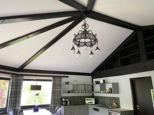 Ferienwohnung Thalia in 伯格