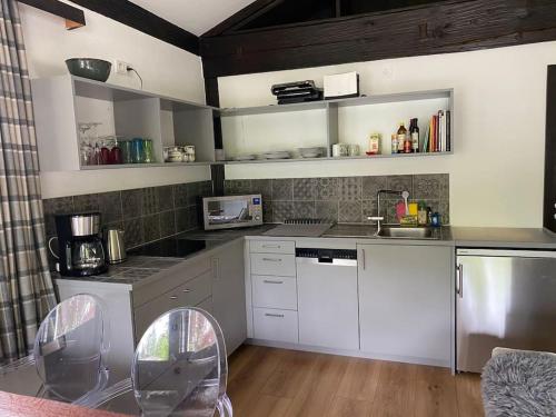 Ferienwohnung Thalia in 伯格