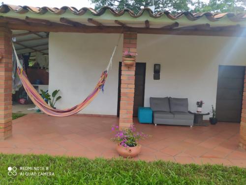Cabaña villa lola