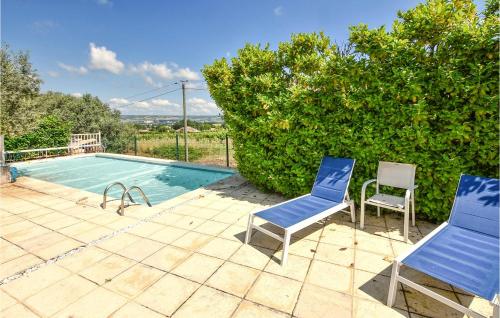 Amazing Home In Sablet With Outdoor Swimming Pool - Location saisonnière - Sablet