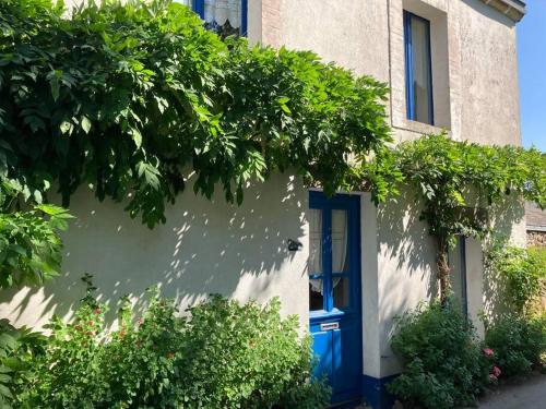 Petite maison de pêcheur gîte à louer Île-aux-Moines