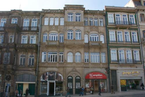 Bolhão Nobre Apartments, Porto (fotografie 2)