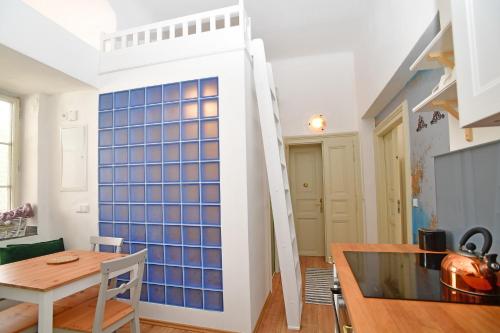 Lovely little cosy Apt in Prague, Praha (fotografie 9)