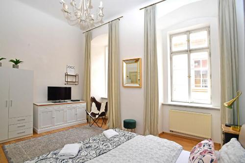 Lovely little cosy Apt in Prague, Praha (fotografie 6)