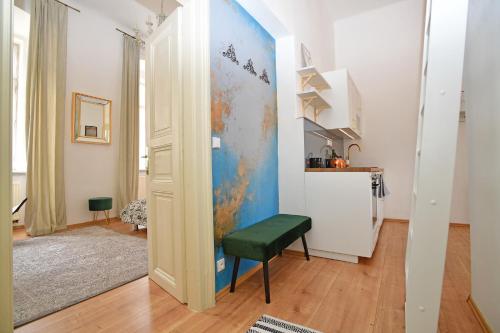 Lovely little cosy Apt in Prague, Praha (fotografie 8)