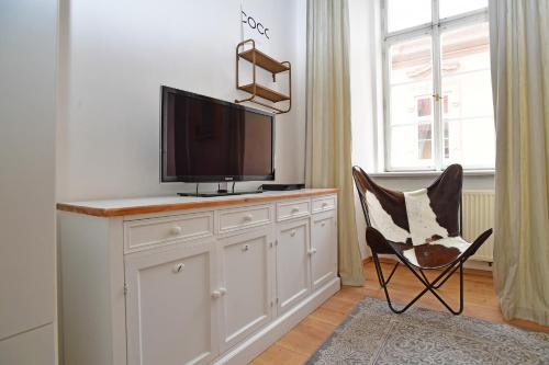 Lovely little cosy Apt in Prague, Praha (fotografie 5)