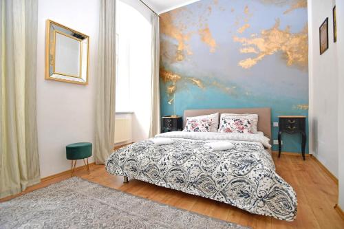 Lovely little cosy Apt in Prague, Praha (fotografie 3)