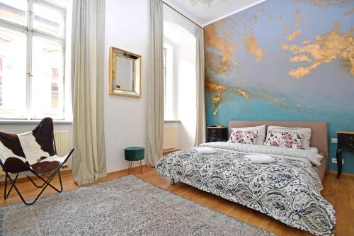 Lovely little cosy Apt in Prague - image 8