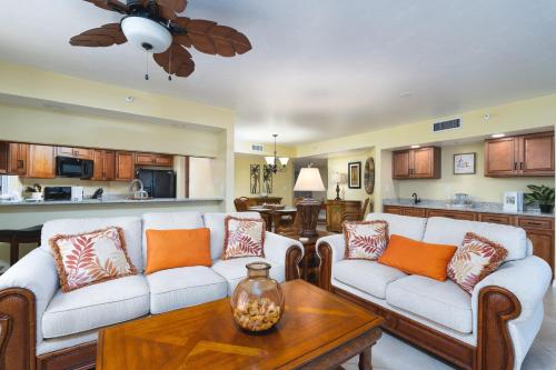 Immaculate Gated Community Condo - Just Across the Street from the Beach! condo