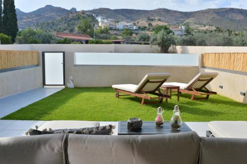 外部景觀, Swan Paradise Residences in 盧特拉奧萊亞斯厄倫尼斯