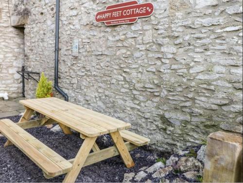 Happy Feet Cottage, Sleeps 6