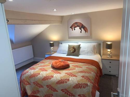 Happy Feet Cottage, Sleeps 6