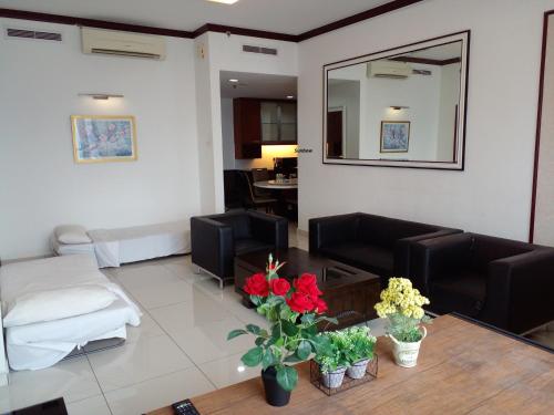 Sunbow Suites @ Times Square Kuala Lumpur, Kuala Lumpur (fotografie 8)