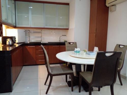 Sunbow Suites @ Times Square Kuala Lumpur, Kuala Lumpur (fotografie 9)