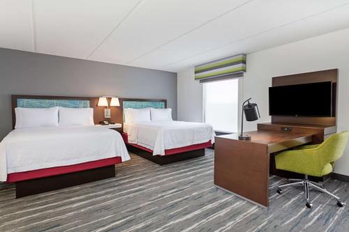Hampton Inn by Hilton Towson - image 2