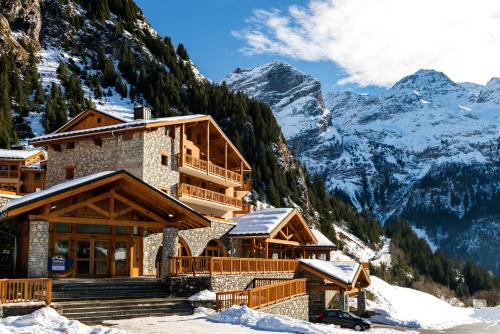 Lagrange Vacances Les Hauts de la Vanoise