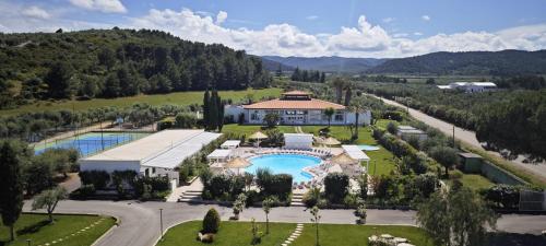 Hotel Le Ginestre Family & Wellness