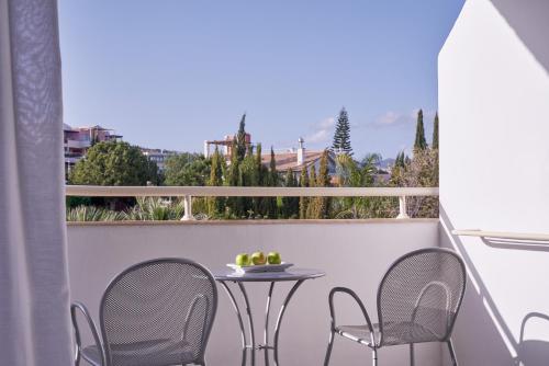 Terraza/balcón, Atlantica Bay - Adults Only in Limassol Suburbs