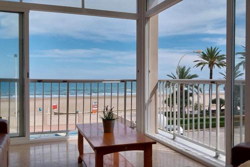 Santa Marta frente al mar