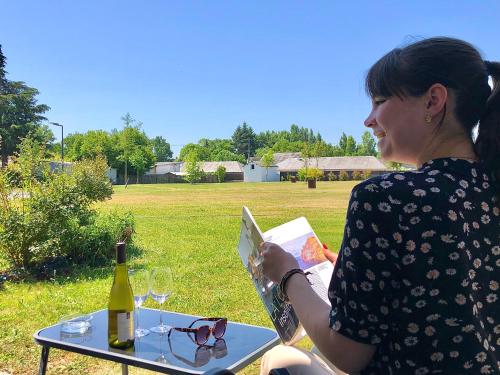 Suite, terrasse