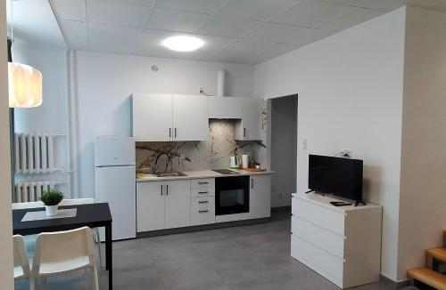 琴斯托霍瓦公寓 (Apartamenty Czestochowa) in 琴斯托霍瓦