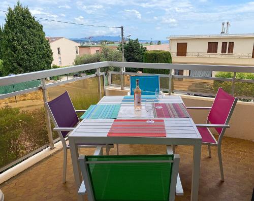 Sunny, modern apartment, Bandol (fotografie 2)
