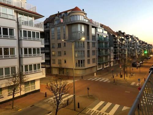 Knokke Top Bel Mooi appartement 8P Le Caducée
